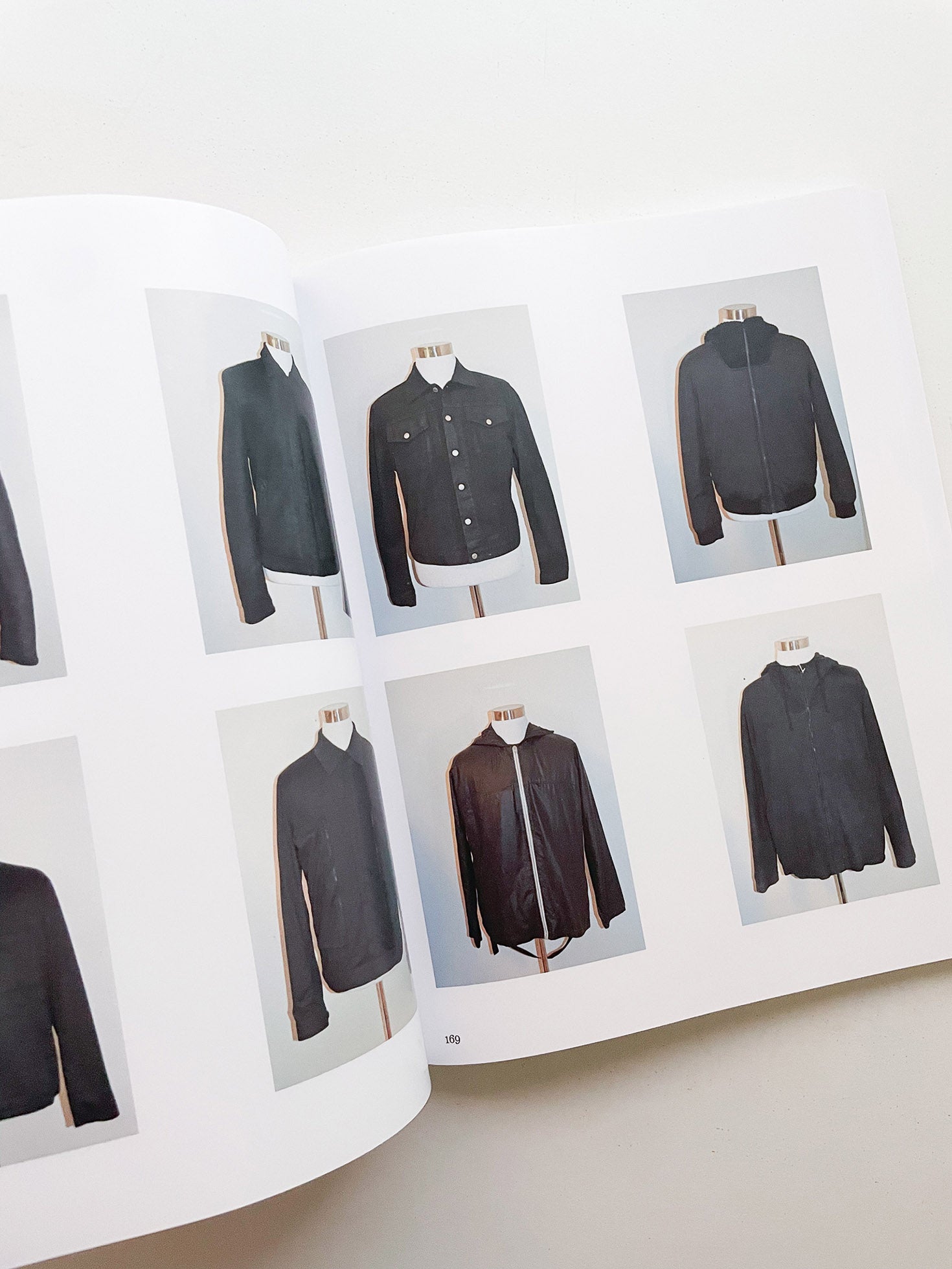 Helmut Lang Archive Dispersed by Joakim Andreasson