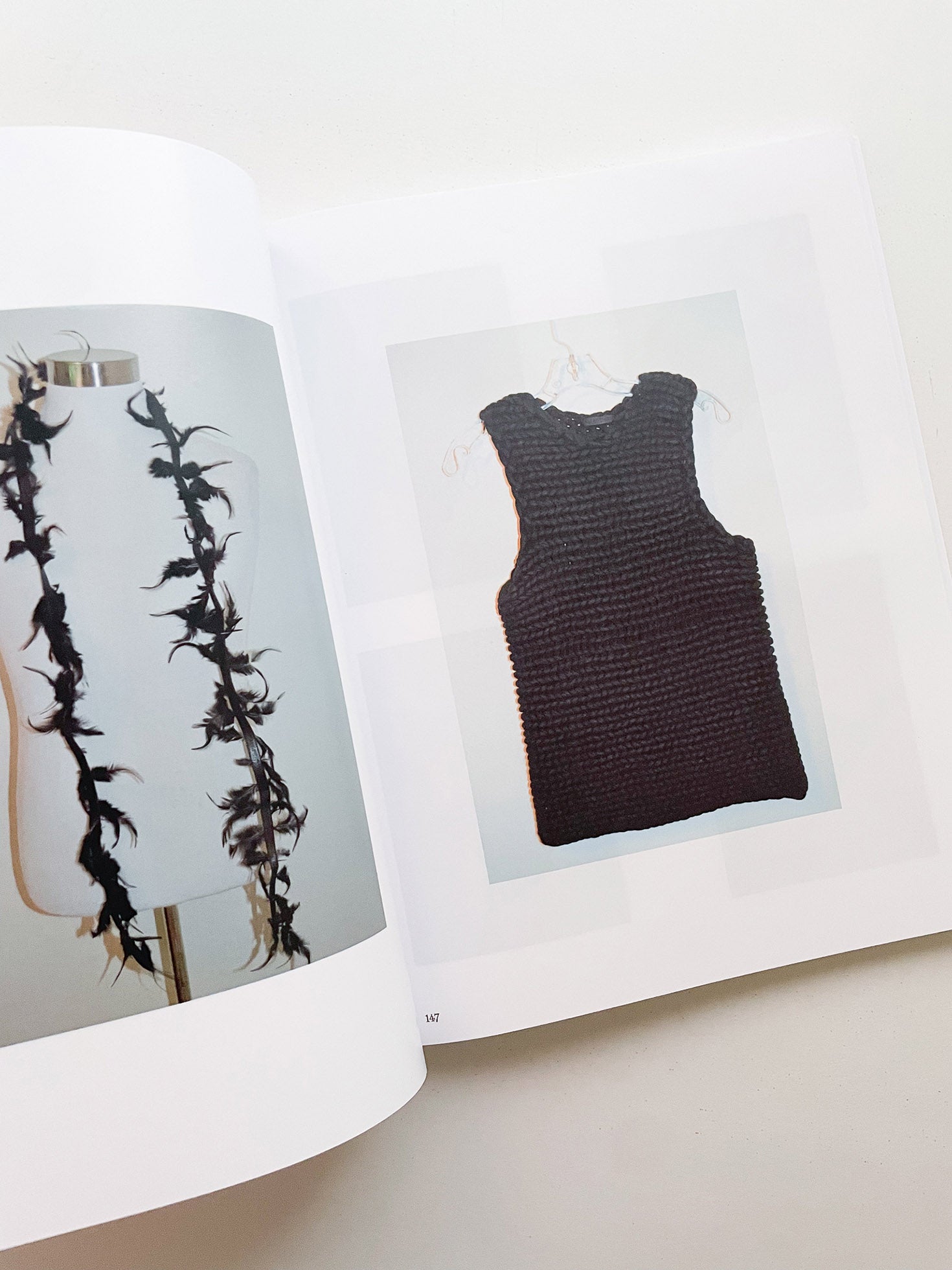Helmut Lang Archive Dispersed by Joakim Andreasson