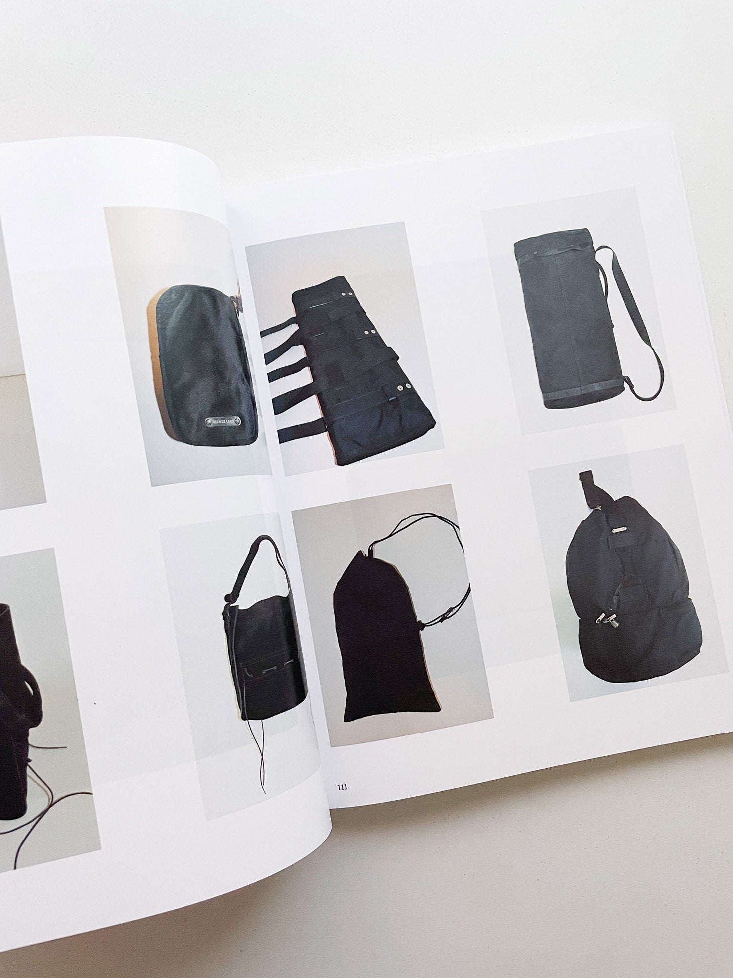 Helmut Lang Archive Dispersed by Joakim Andreasson
