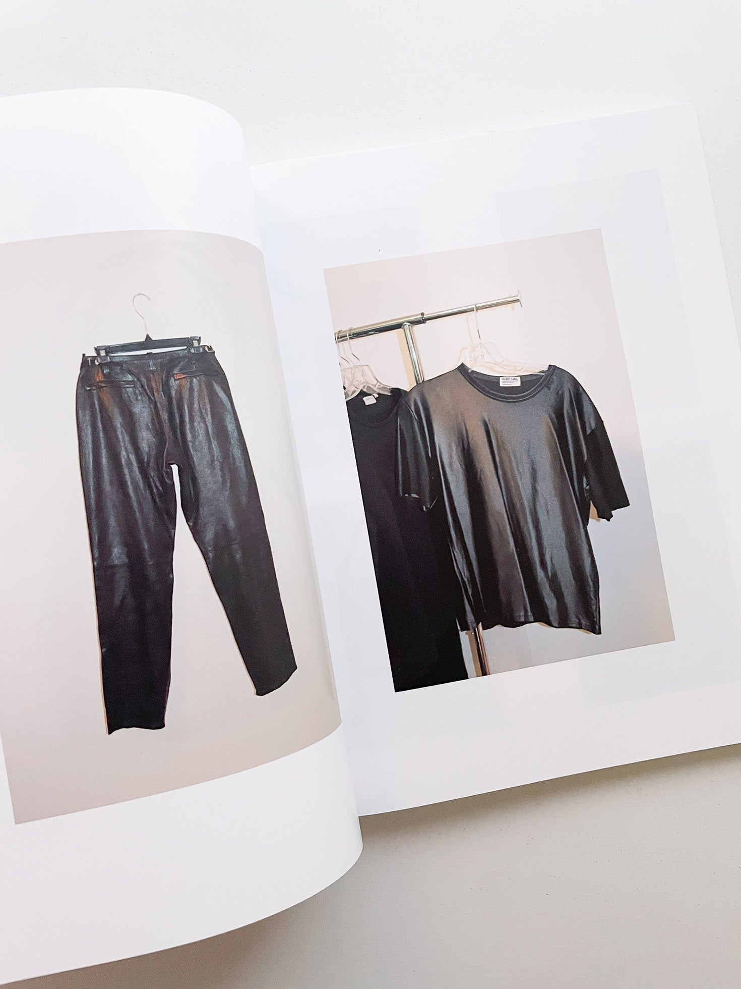 Helmut Lang Archive Dispersed by Joakim Andreasson