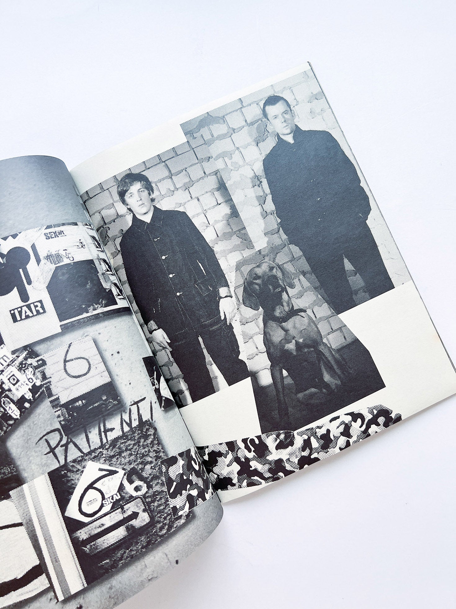 WERK No.X: Meetings in collaboration with Colette and GUERRILLAZINE No.1 (2004/05)