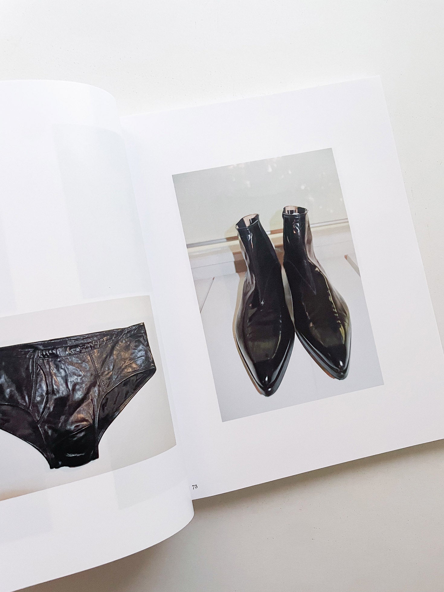 Helmut Lang Archive Dispersed by Joakim Andreasson - 本屋青旗 Ao