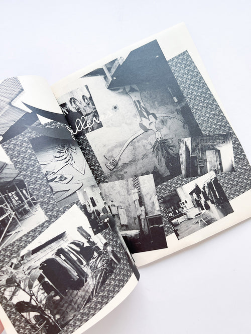 WERK No.X: Meetings in collaboration with Colette and GUERRILLAZINE No.1 (2004/05)