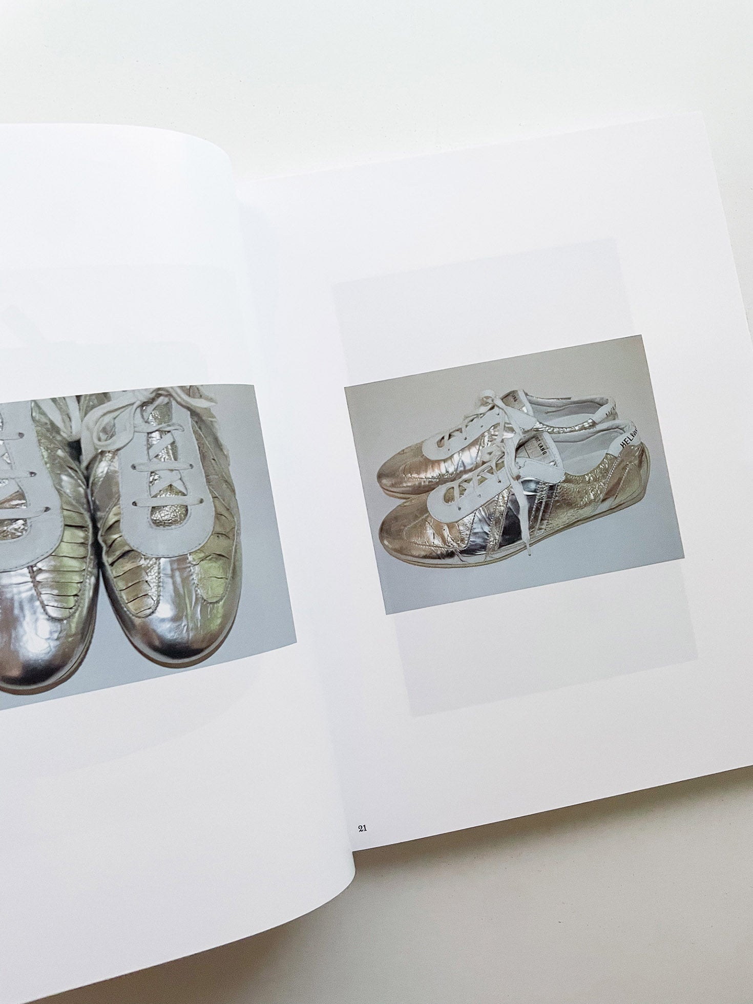 Helmut Lang Archive Dispersed by Joakim Andreasson