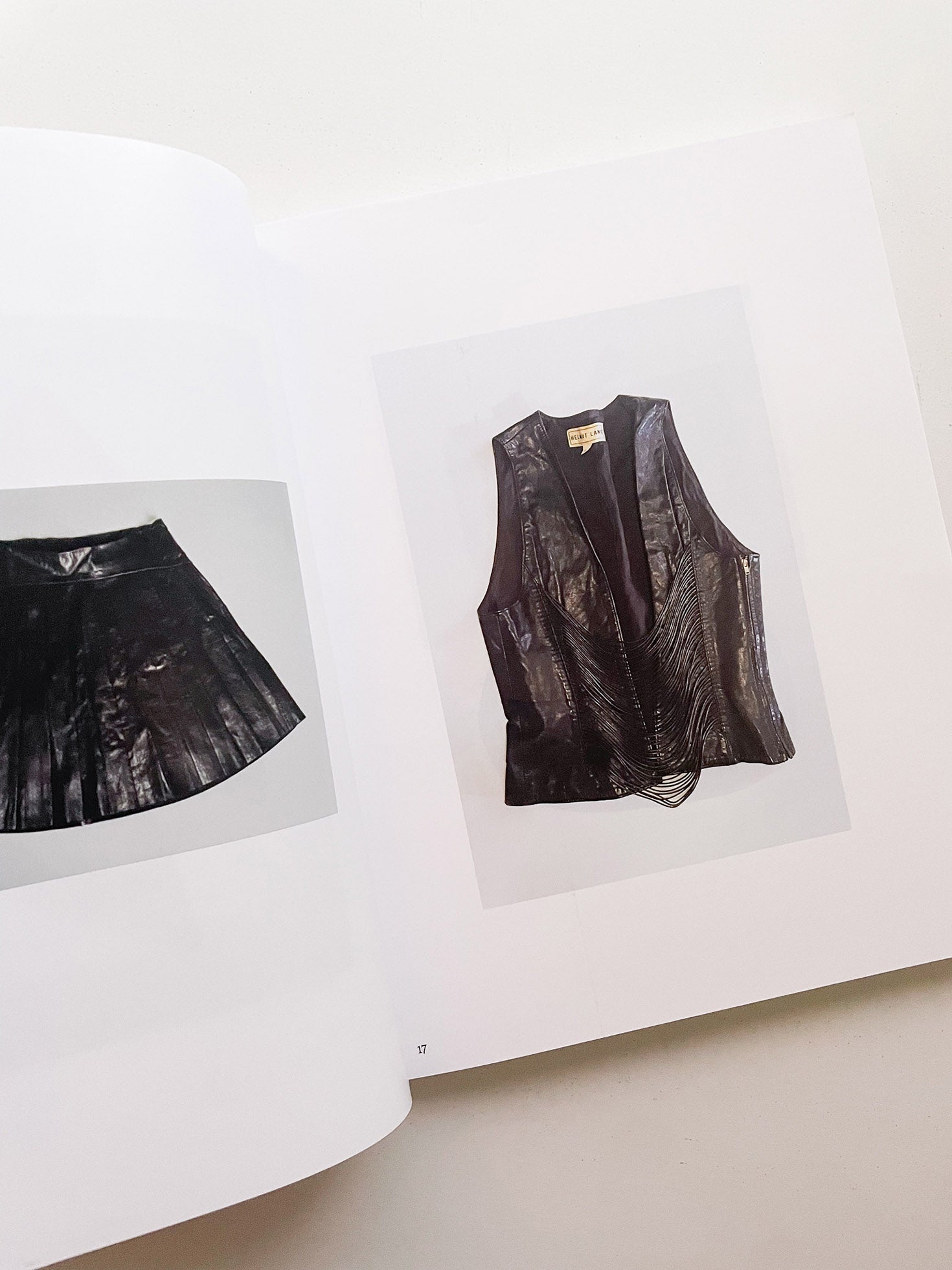 Helmut Lang Archive Dispersed by Joakim Andreasson