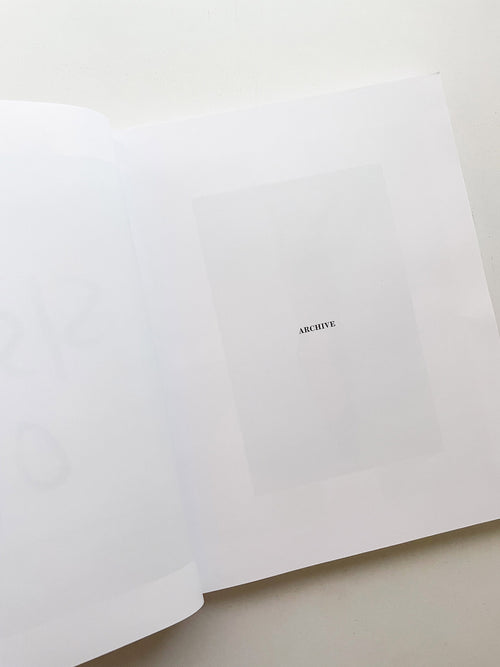 Helmut Lang Archive Dispersed by Joakim Andreasson