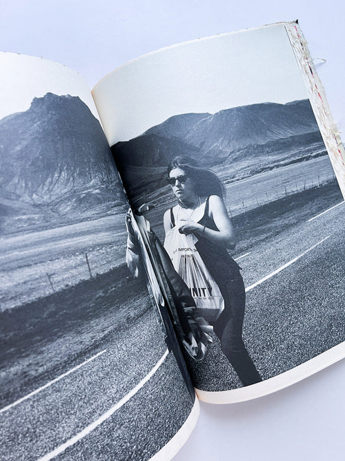 WERK No.11 / GUERRILLAZINE No.2: Bastardized in collaboration with COMME des Garçons Guerrilla Stores (2005)