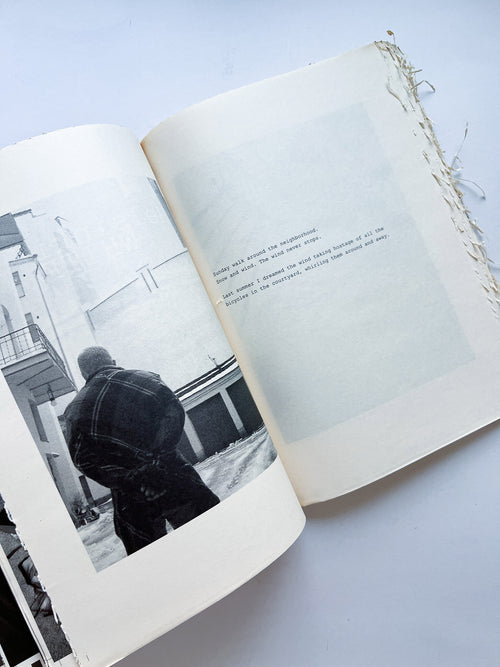 WERK No.11 / GUERRILLAZINE No.2: Bastardized in collaboration with COMME des Garçons Guerrilla Stores (2005)