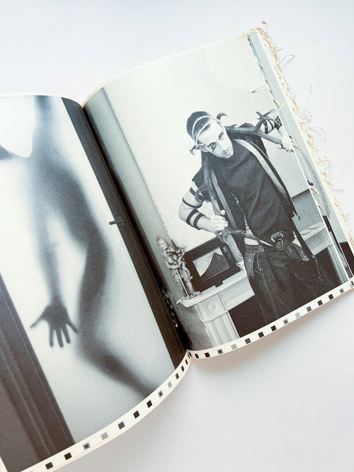 WERK No.11 / GUERRILLAZINE No.2: Bastardized in collaboration with COMME des Garçons Guerrilla Stores (2005)