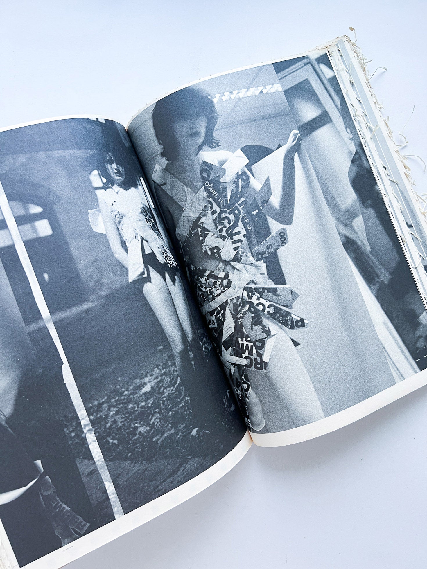 WERK No.11 / GUERRILLAZINE No.2: Bastardized in collaboration with COMME des Garçons Guerrilla Stores (2005)