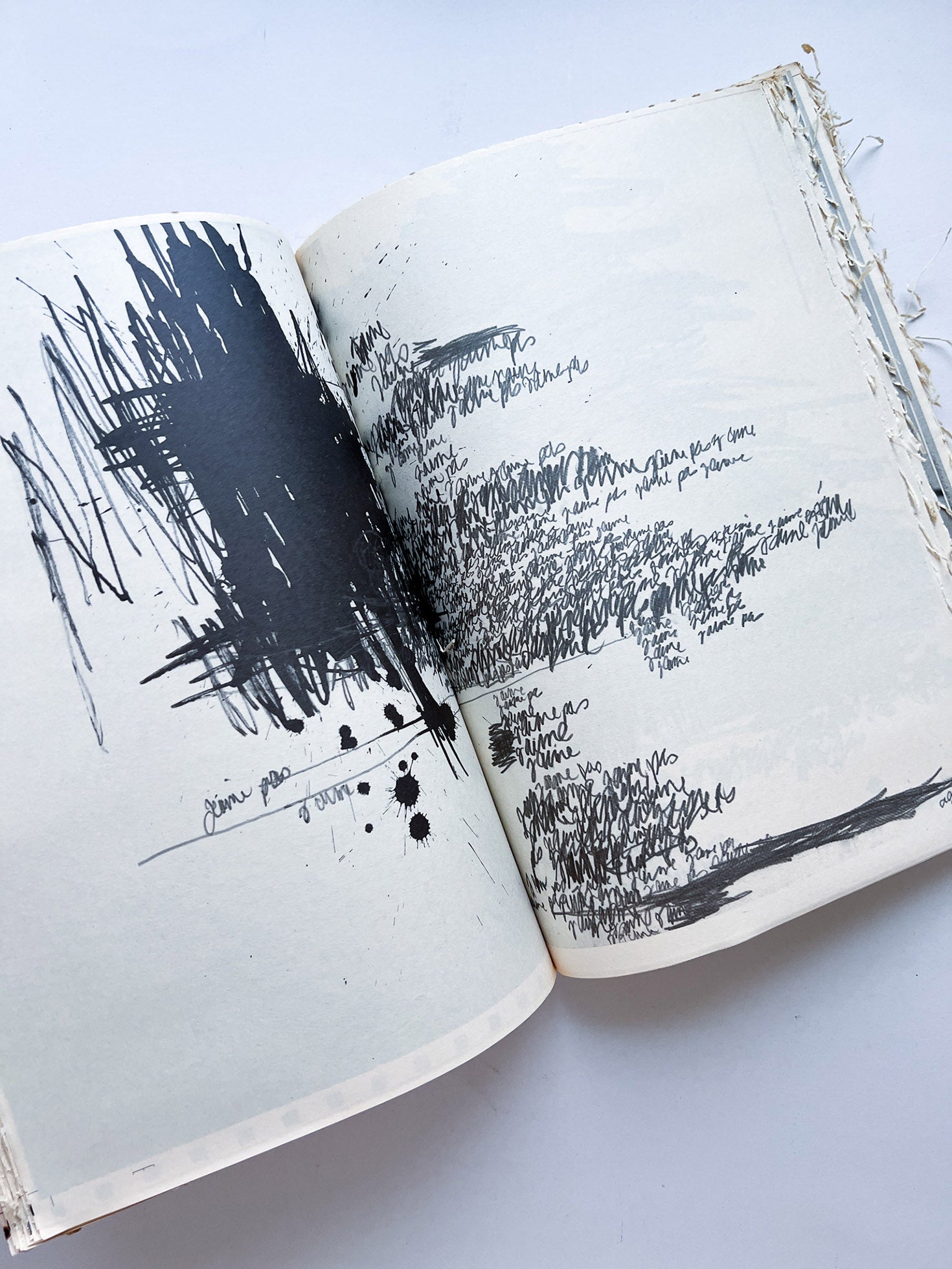 WERK No.11 / GUERRILLAZINE No.2: Bastardized in collaboration with COMME des Garçons Guerrilla Stores (2005)