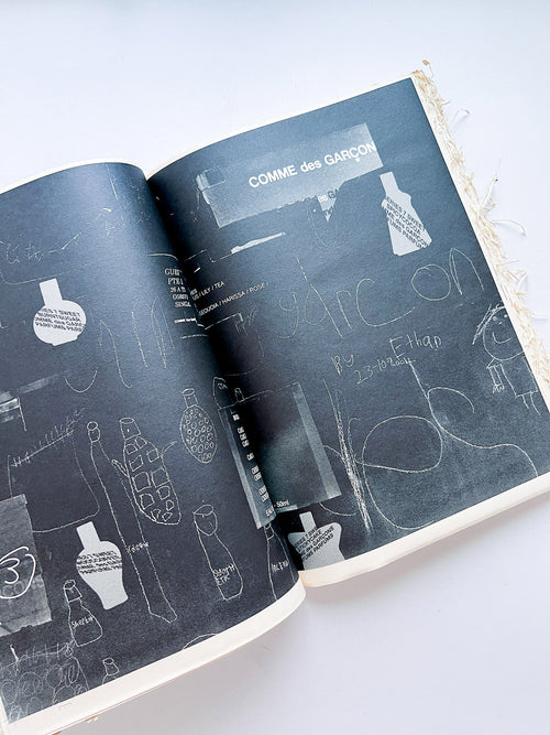 WERK No.11 / GUERRILLAZINE No.2: Bastardized in collaboration with COMME des Garçons Guerrilla Stores (2005)