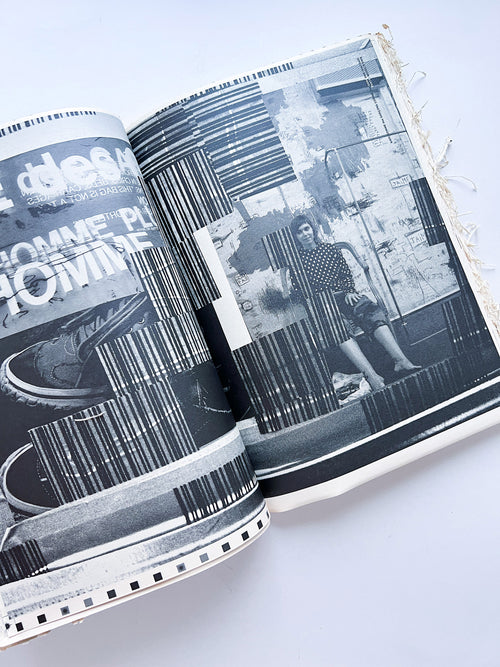 WERK No.11 / GUERRILLAZINE No.2: Bastardized in collaboration with COMME des Garçons Guerrilla Stores (2005)