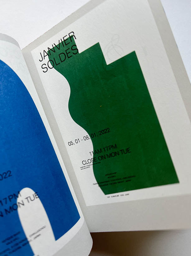 POSUTĀ POSTER Contemporary Poster Designs from Japan