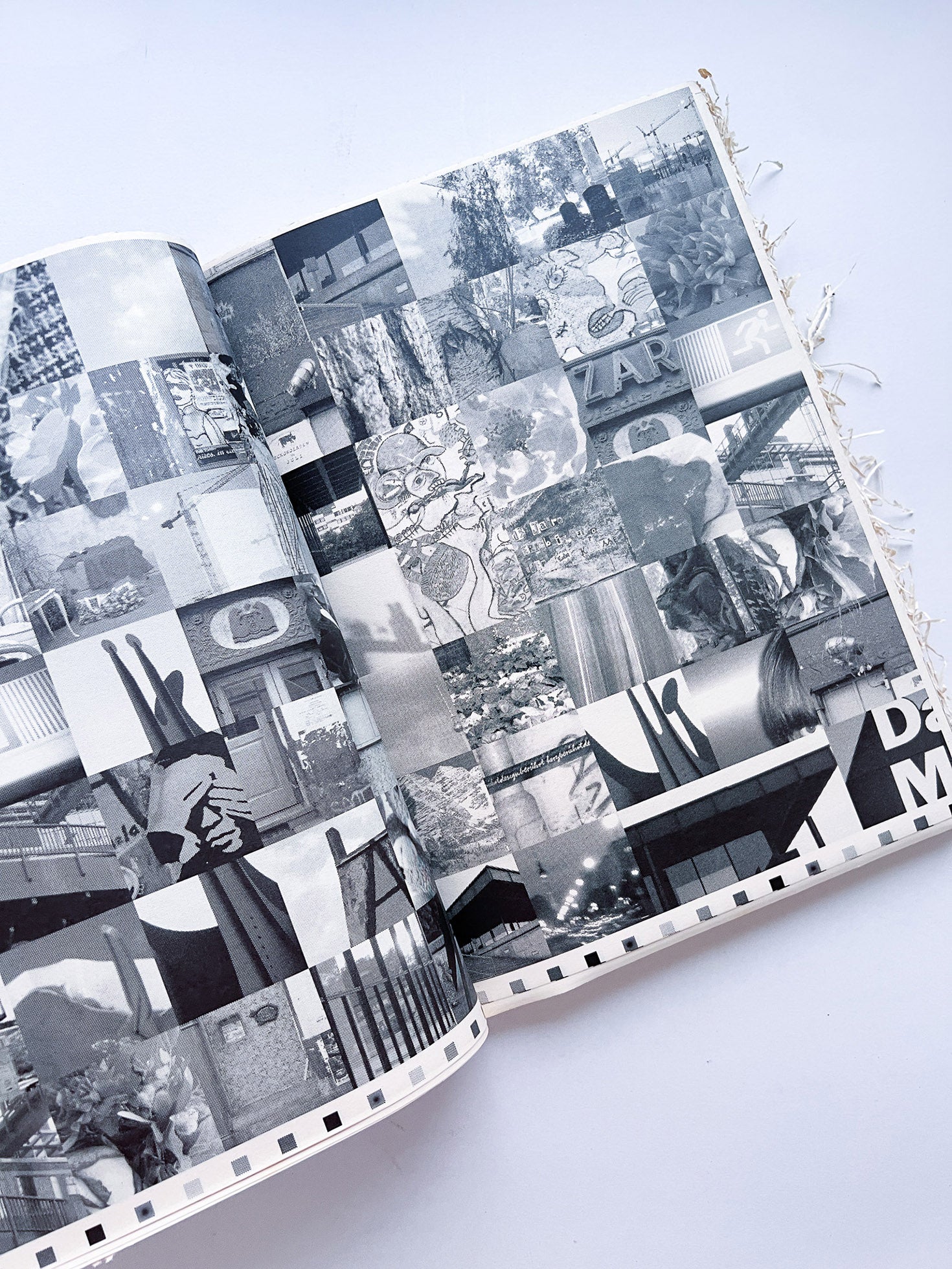 WERK No.11 / GUERRILLAZINE No.2: Bastardized in collaboration with