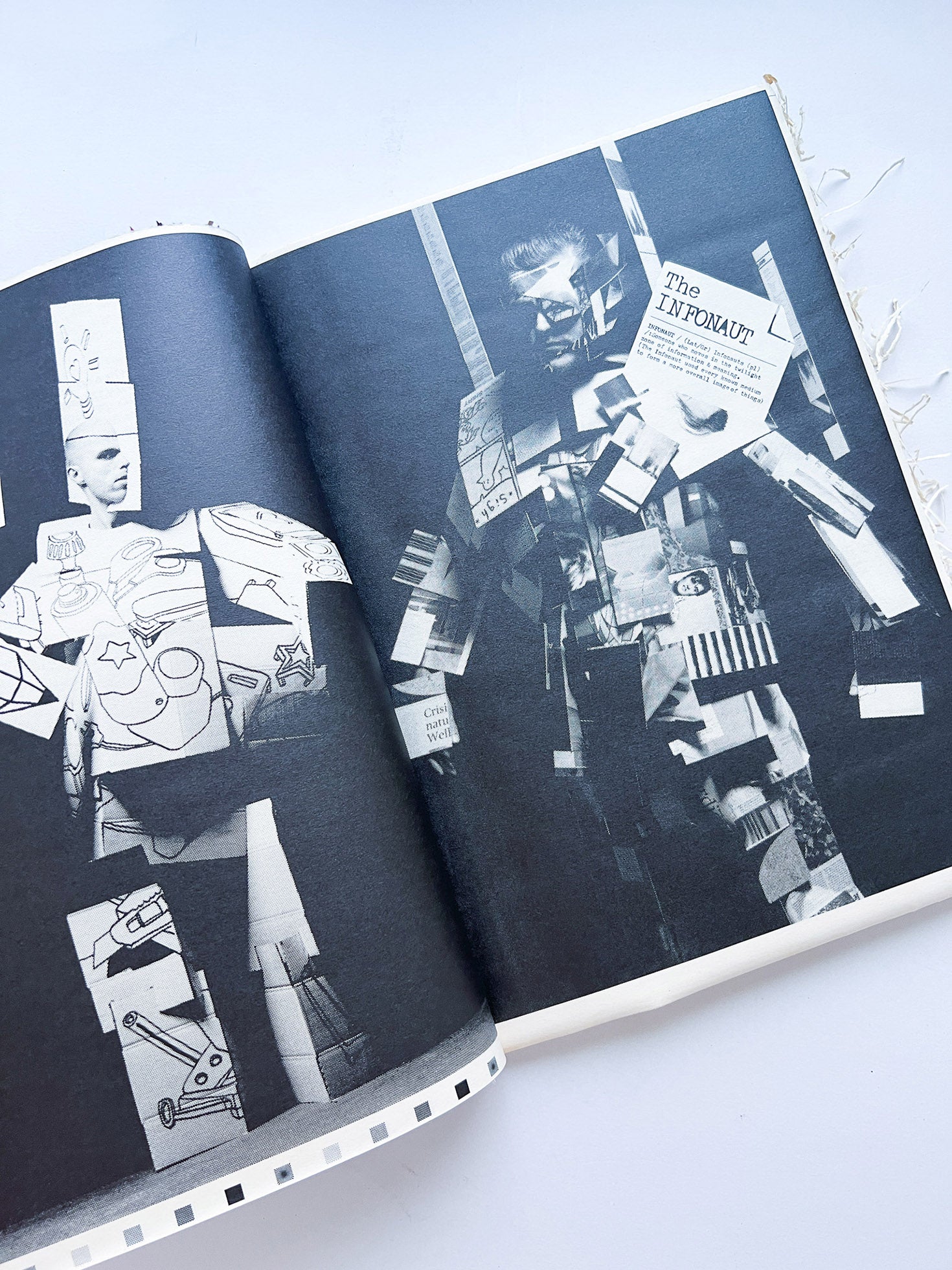 WERK No.11 / GUERRILLAZINE No.2: Bastardized in collaboration with