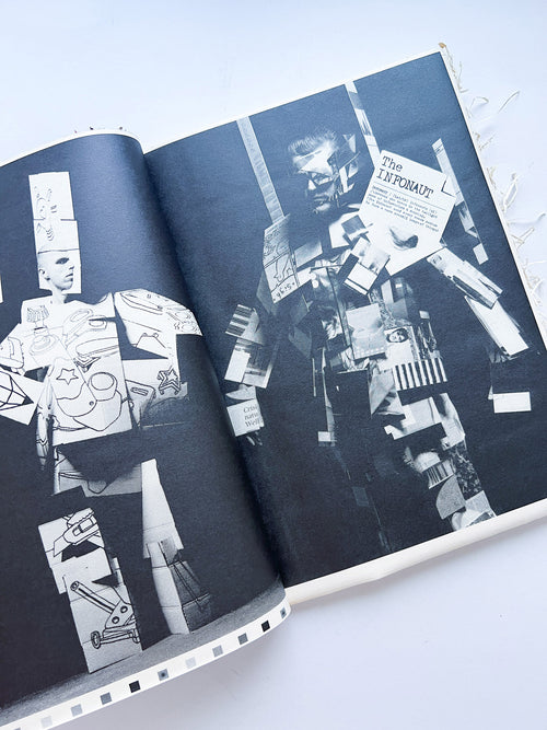 WERK No.11 / GUERRILLAZINE No.2: Bastardized in collaboration with COMME des Garçons Guerrilla Stores (2005)