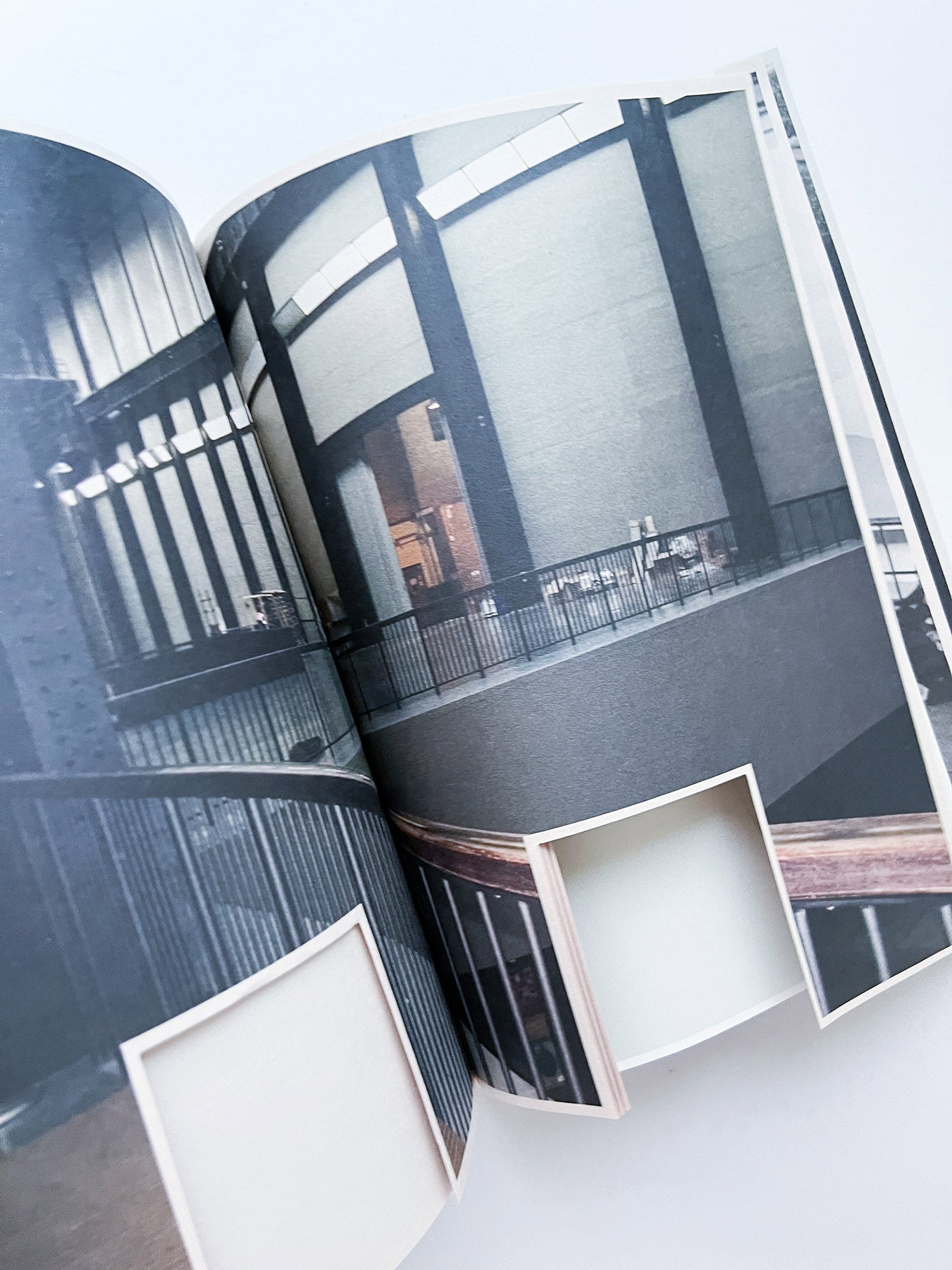 WERK No.13: Jan de Cock recorded and photographed by Kirby Koh (2006)