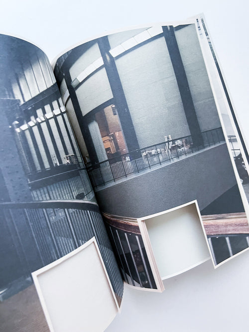 WERK No.13: Jan de Cock recorded and photographed by Kirby Koh (2006)