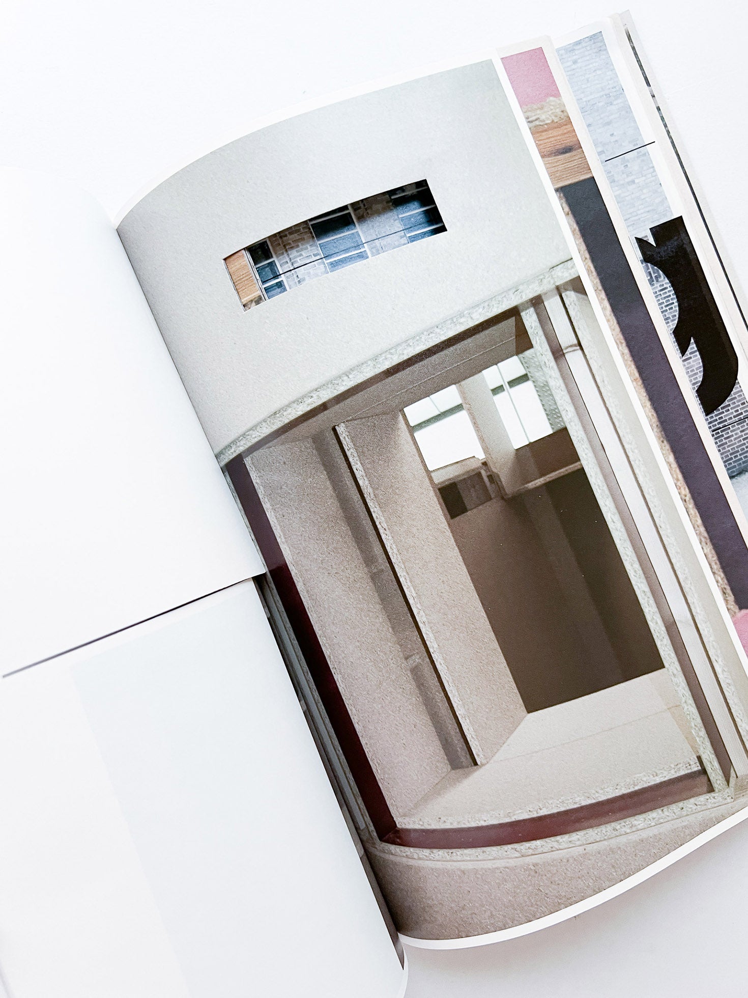 WERK No.13: Jan de Cock recorded and photographed by Kirby Koh (2006)