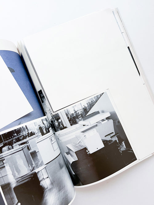 WERK No.13: Jan de Cock recorded and photographed by Kirby Koh (2006)