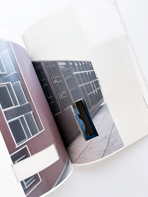 WERK No.13: Jan de Cock recorded and photographed by Kirby Koh (2006)