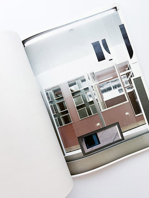 WERK No.13: Jan de Cock recorded and photographed by Kirby Koh (2006)