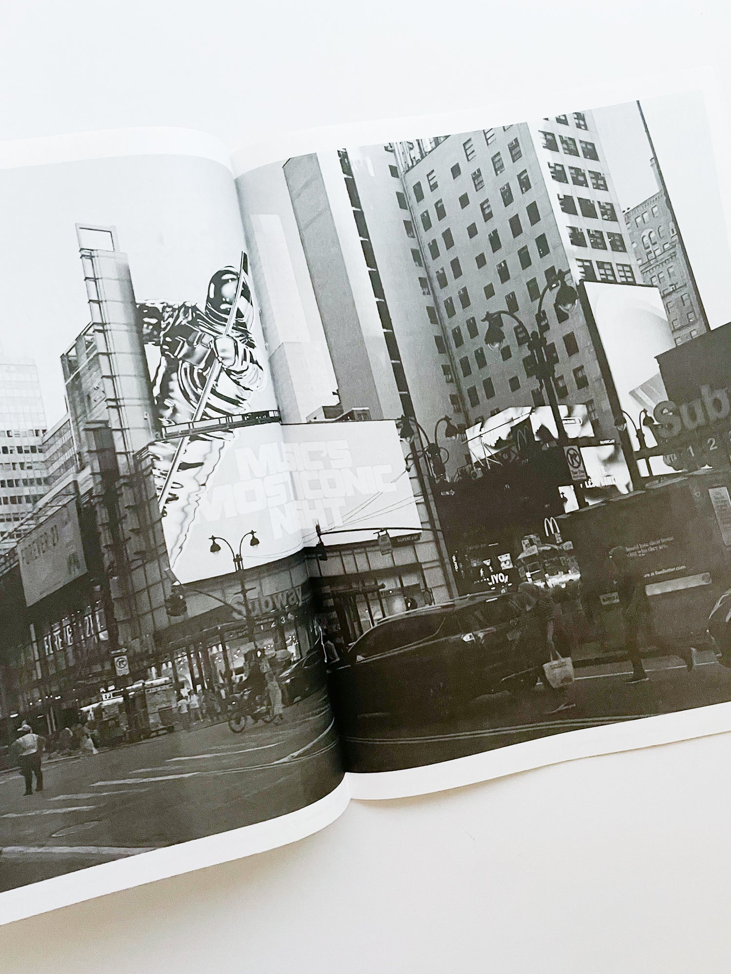 Maxitype Journal №1