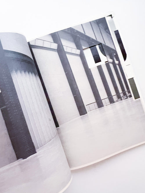 WERK No.13: Jan de Cock recorded and photographed by Kirby Koh (2006)