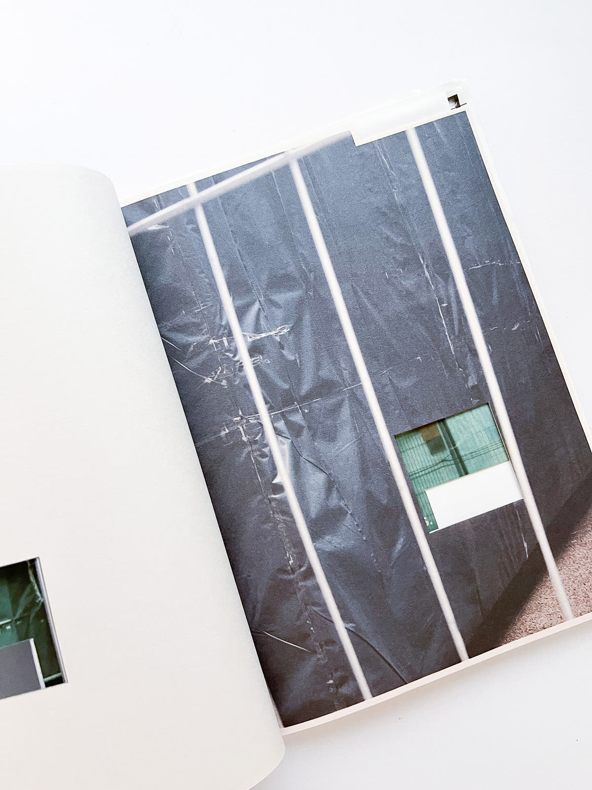 WERK No.13: Jan de Cock recorded and photographed by Kirby Koh (2006)