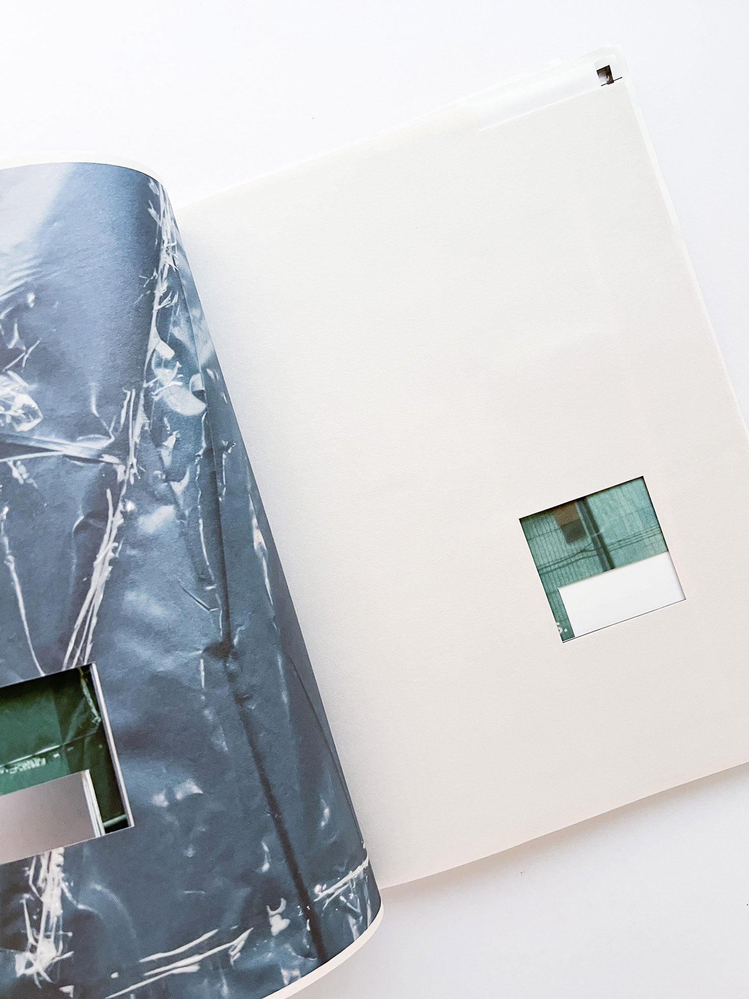 WERK No.13: Jan de Cock recorded and photographed by Kirby Koh (2006)