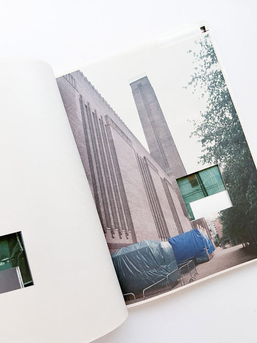 WERK No.13: Jan de Cock recorded and photographed by Kirby Koh (2006)