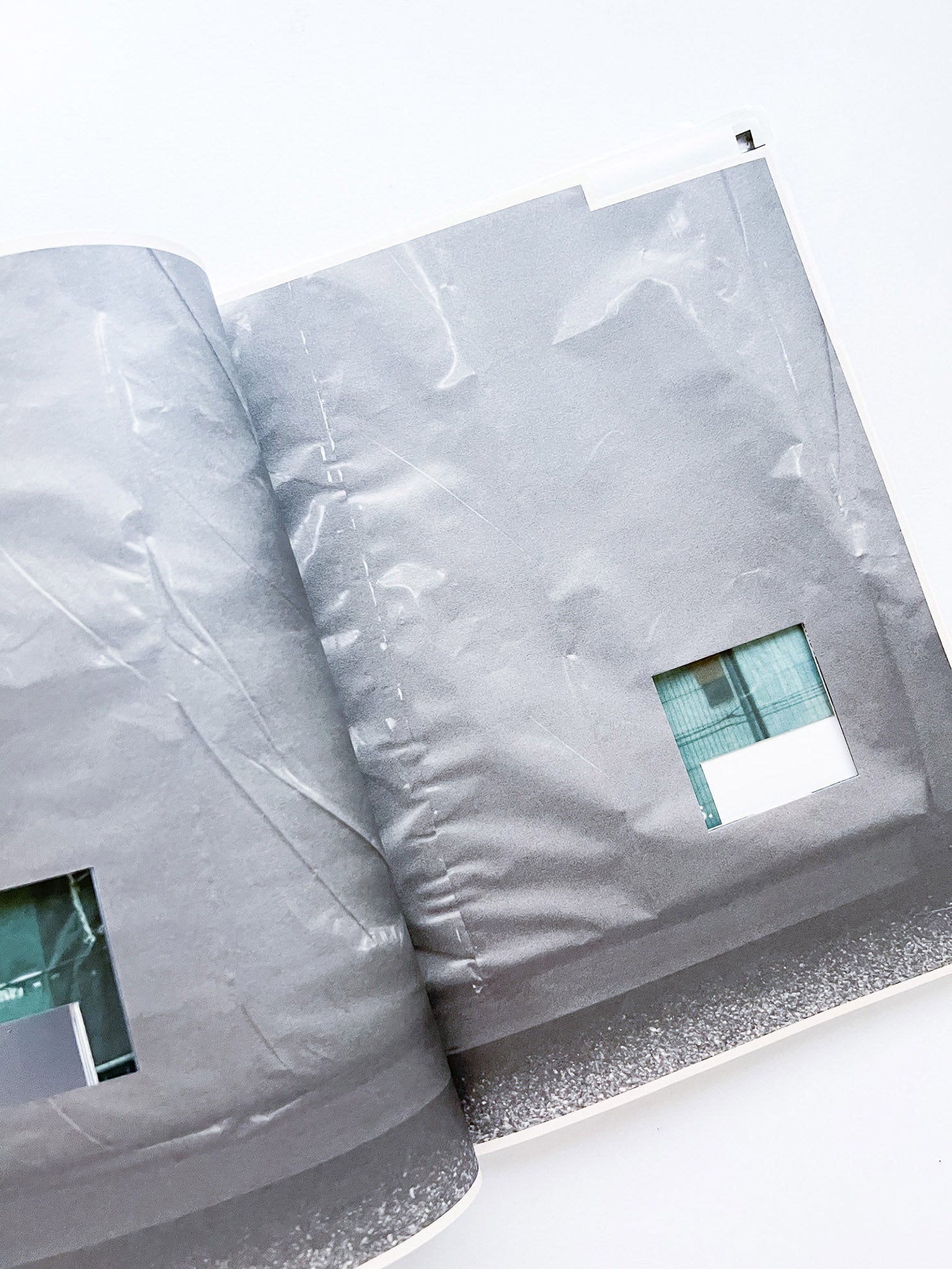 WERK No.13: Jan de Cock recorded and photographed by Kirby Koh (2006)