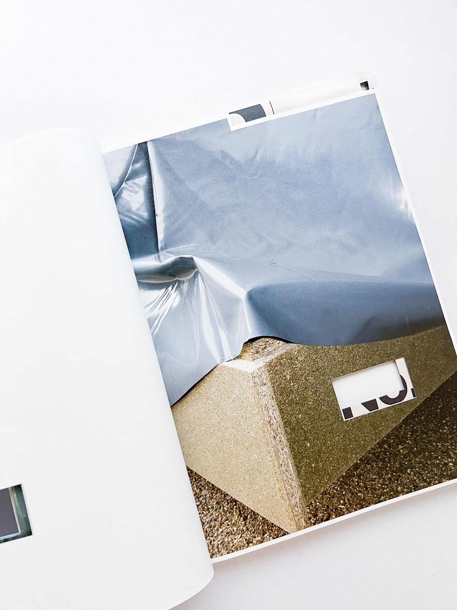 WERK No.13: Jan de Cock recorded and photographed by Kirby Koh (2006)