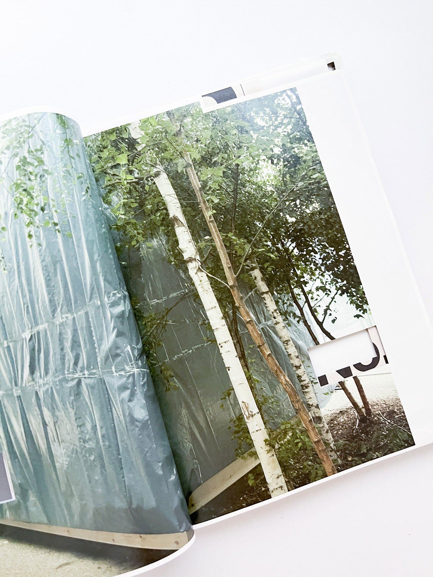 WERK No.13: Jan de Cock recorded and photographed by Kirby Koh (2006)