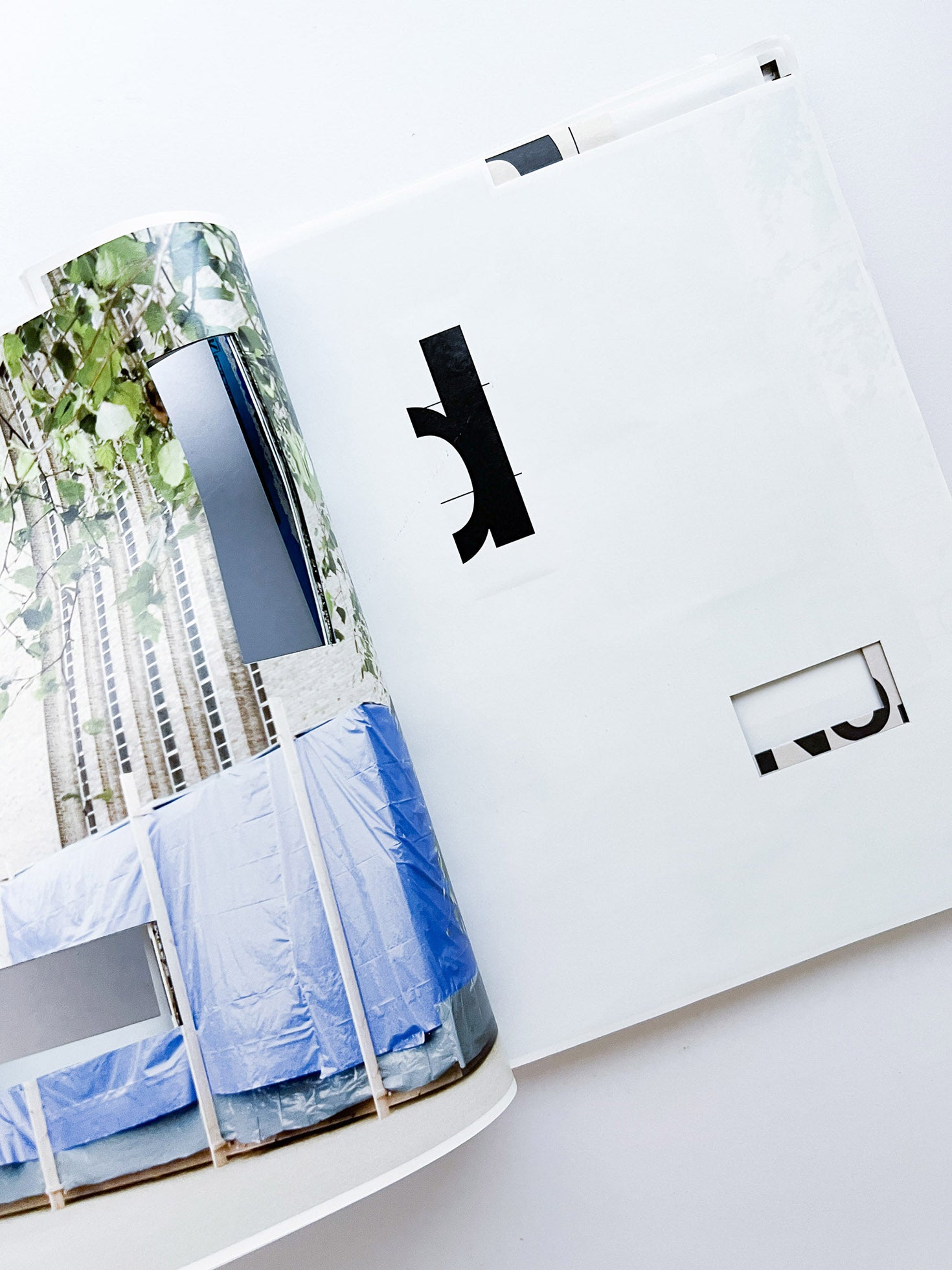 WERK No.13: Jan de Cock recorded and photographed by Kirby Koh (2006)