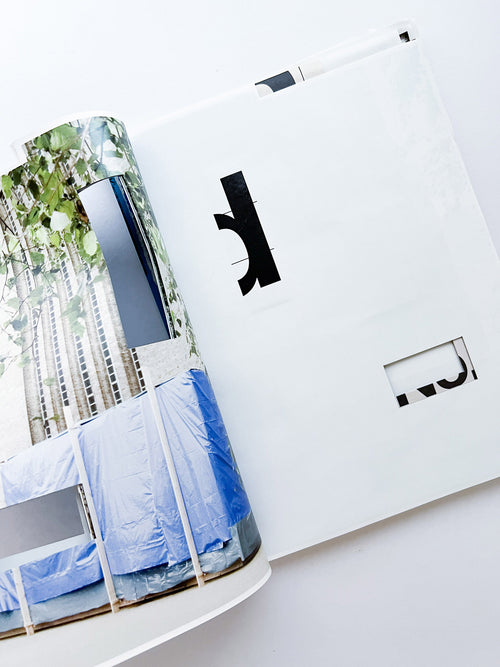 WERK No.13: Jan de Cock recorded and photographed by Kirby Koh (2006)