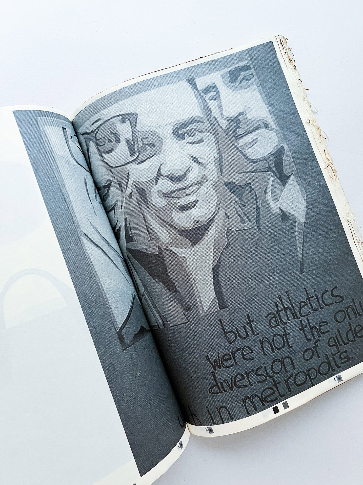 GUERRILLAZINE No.4: Urban Poetry – The Beauty of the Ordinary (2006)