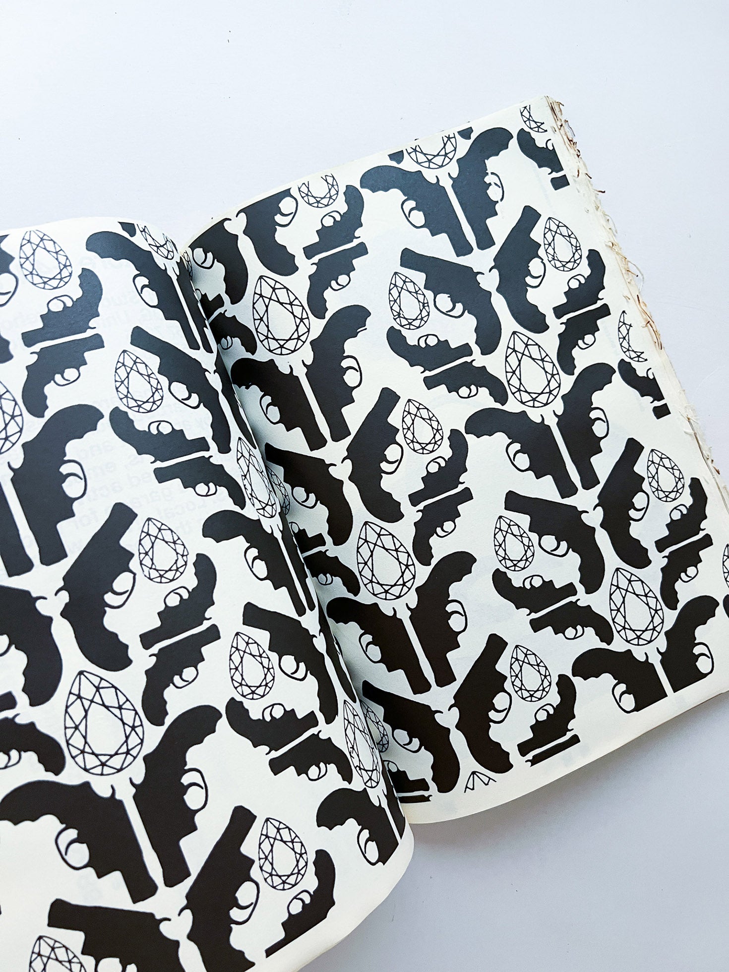 GUERRILLAZINE No.4: Urban Poetry – The Beauty of the Ordinary (2006)