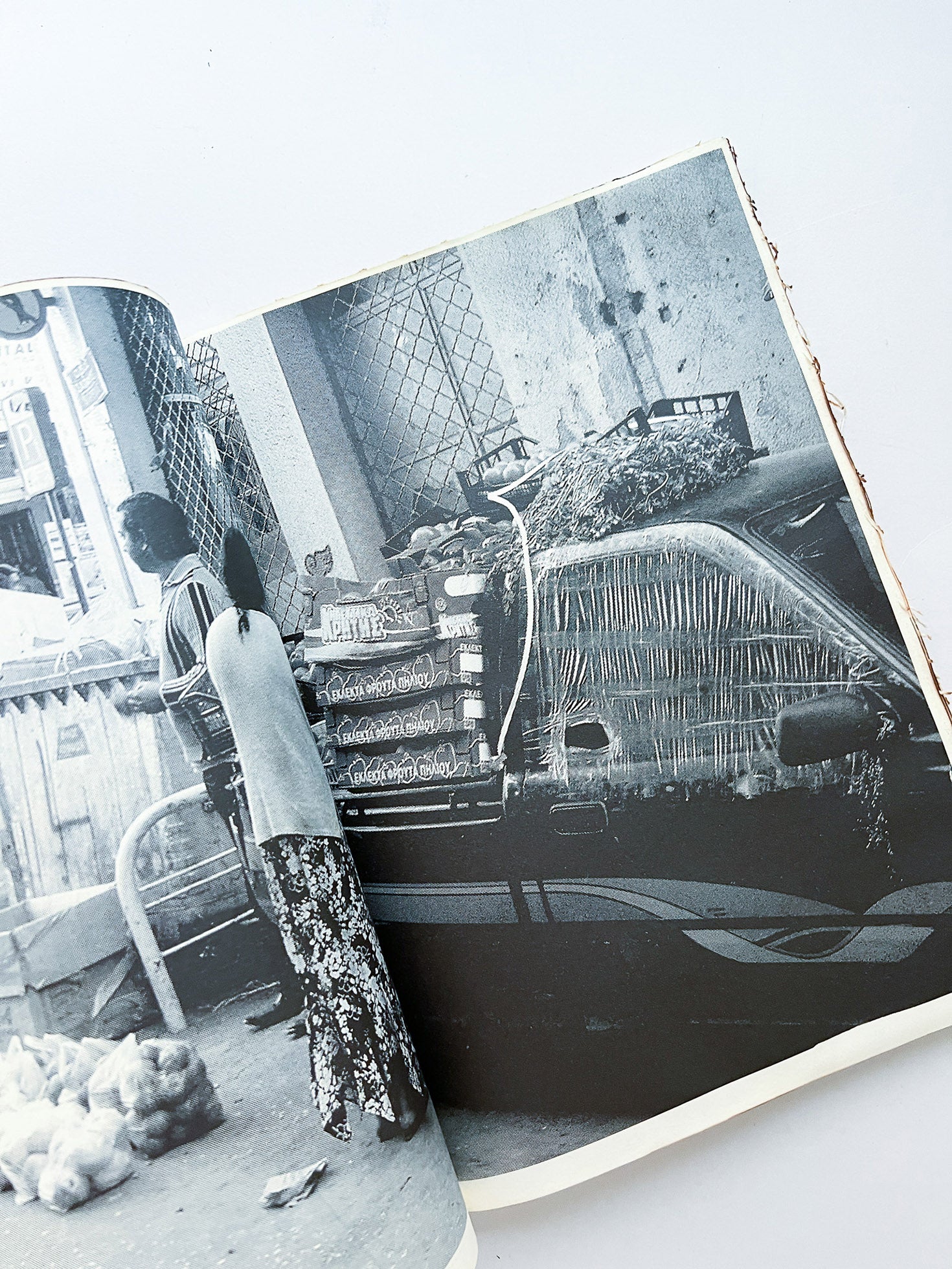 GUERRILLAZINE No.4: Urban Poetry – The Beauty of the Ordinary (2006)