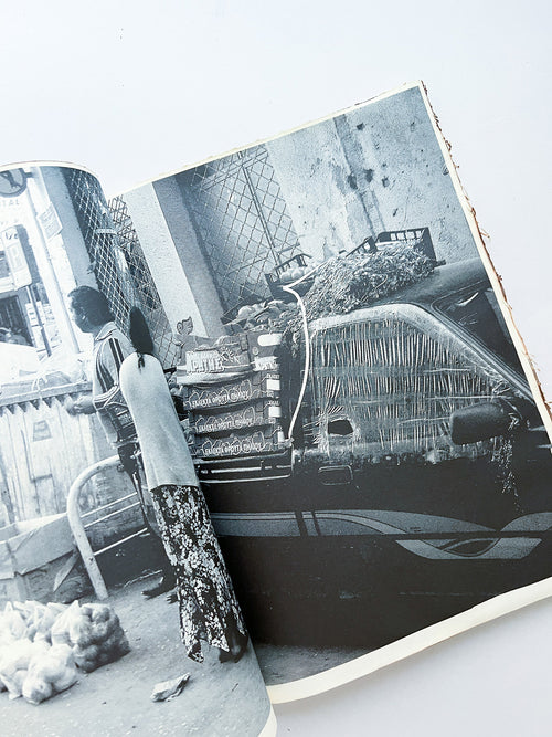 GUERRILLAZINE No.4: Urban Poetry – The Beauty of the Ordinary (2006)