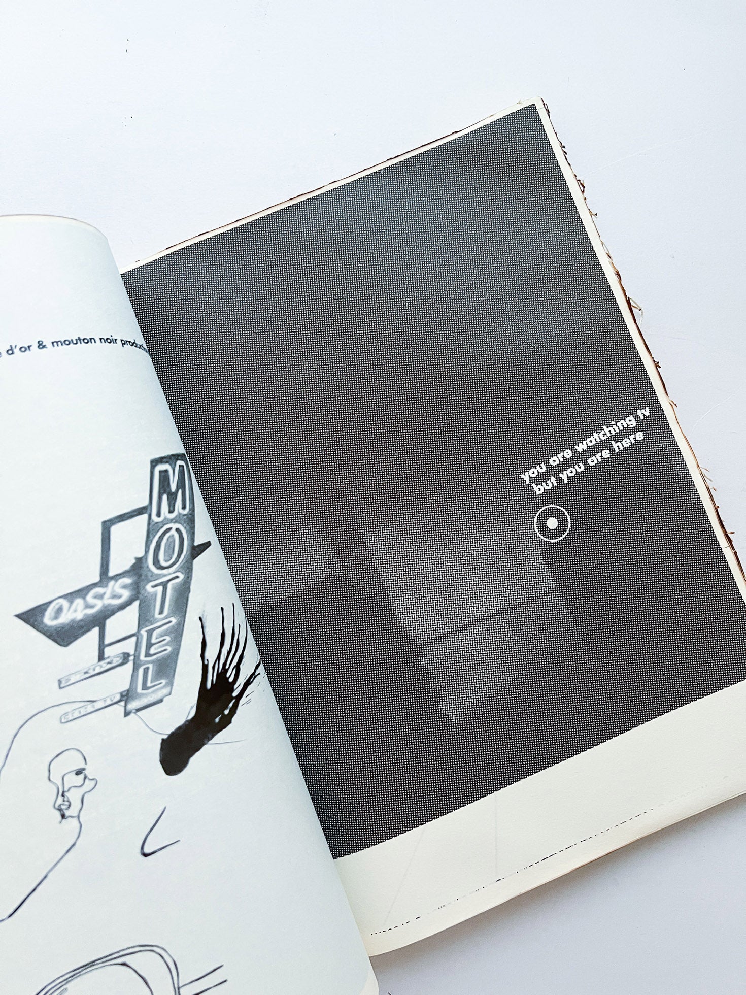 GUERRILLAZINE No.4: Urban Poetry – The Beauty of the Ordinary (2006)