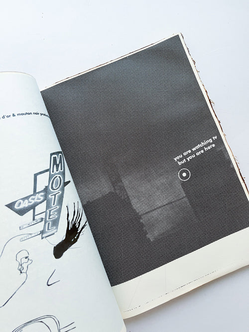 GUERRILLAZINE No.4: Urban Poetry – The Beauty of the Ordinary (2006)