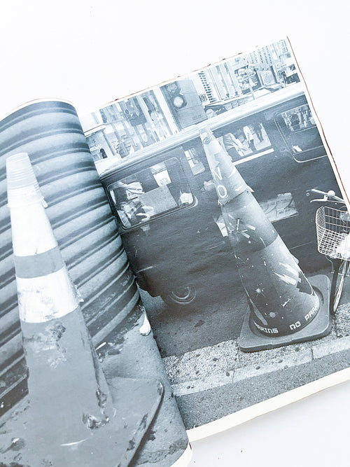 GUERRILLAZINE No.4: Urban Poetry – The Beauty of the Ordinary (2006)