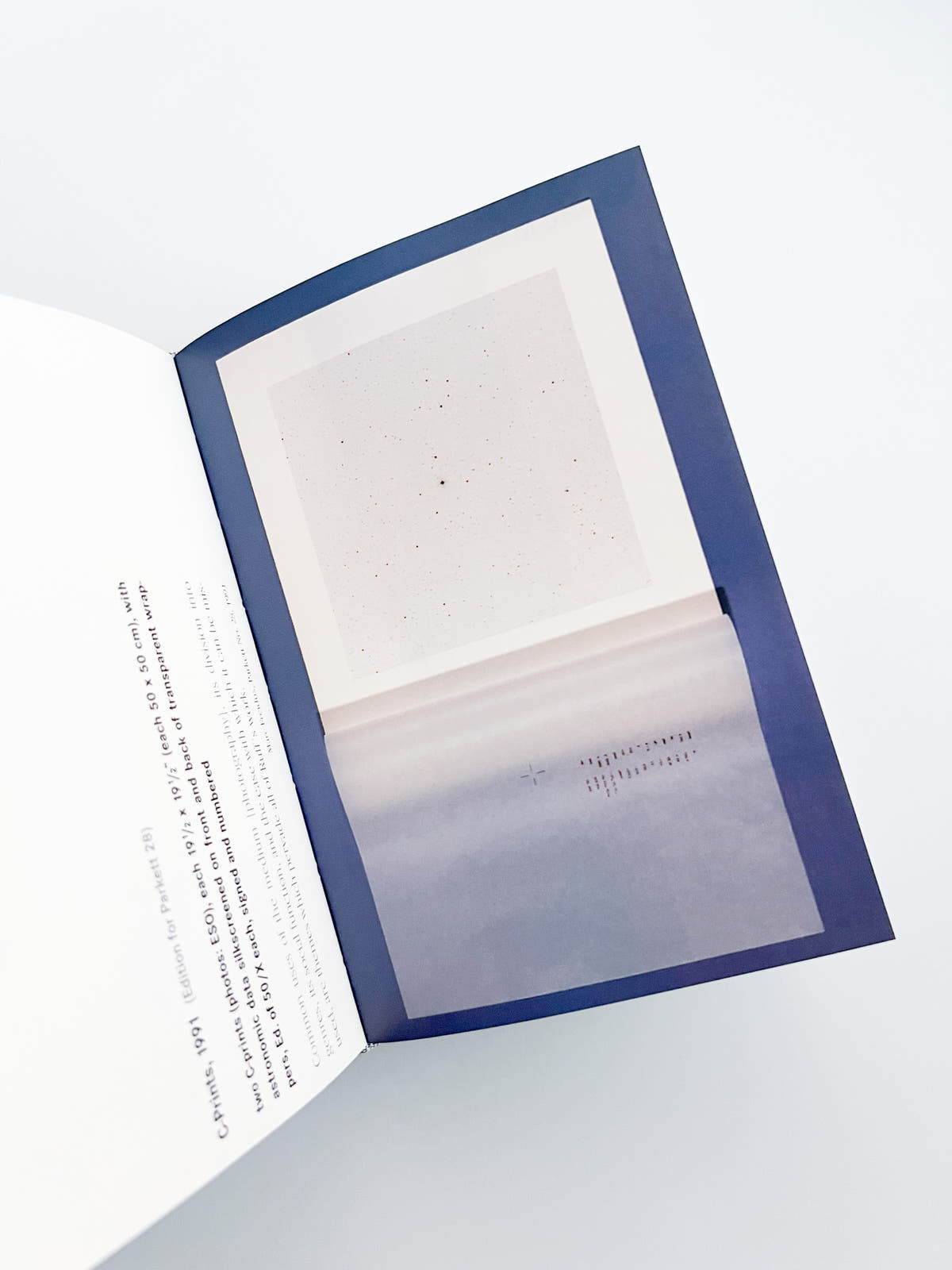 PARKETT COLLABORATIONS & EDITIONS SINCE 1984