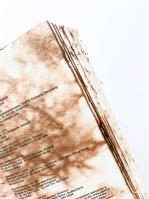 GUERRILLAZINE No.4: Urban Poetry – The Beauty of the Ordinary (2006)