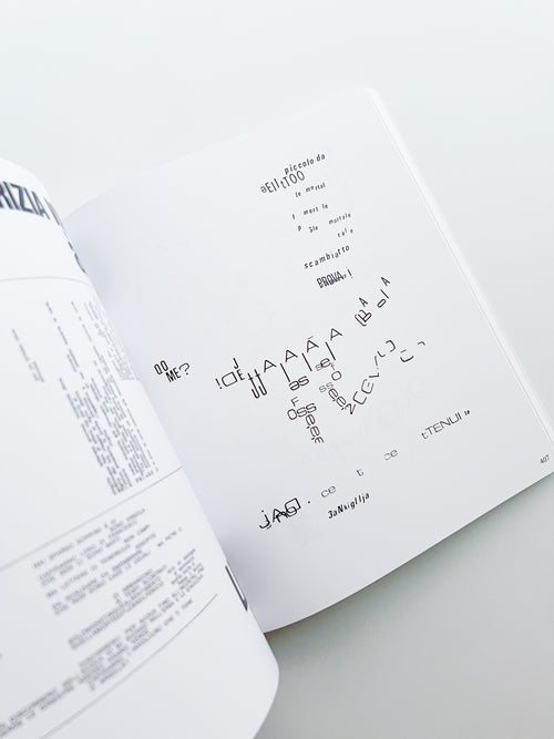 WOMEN IN CONCRETE POETRY: 1959-1979