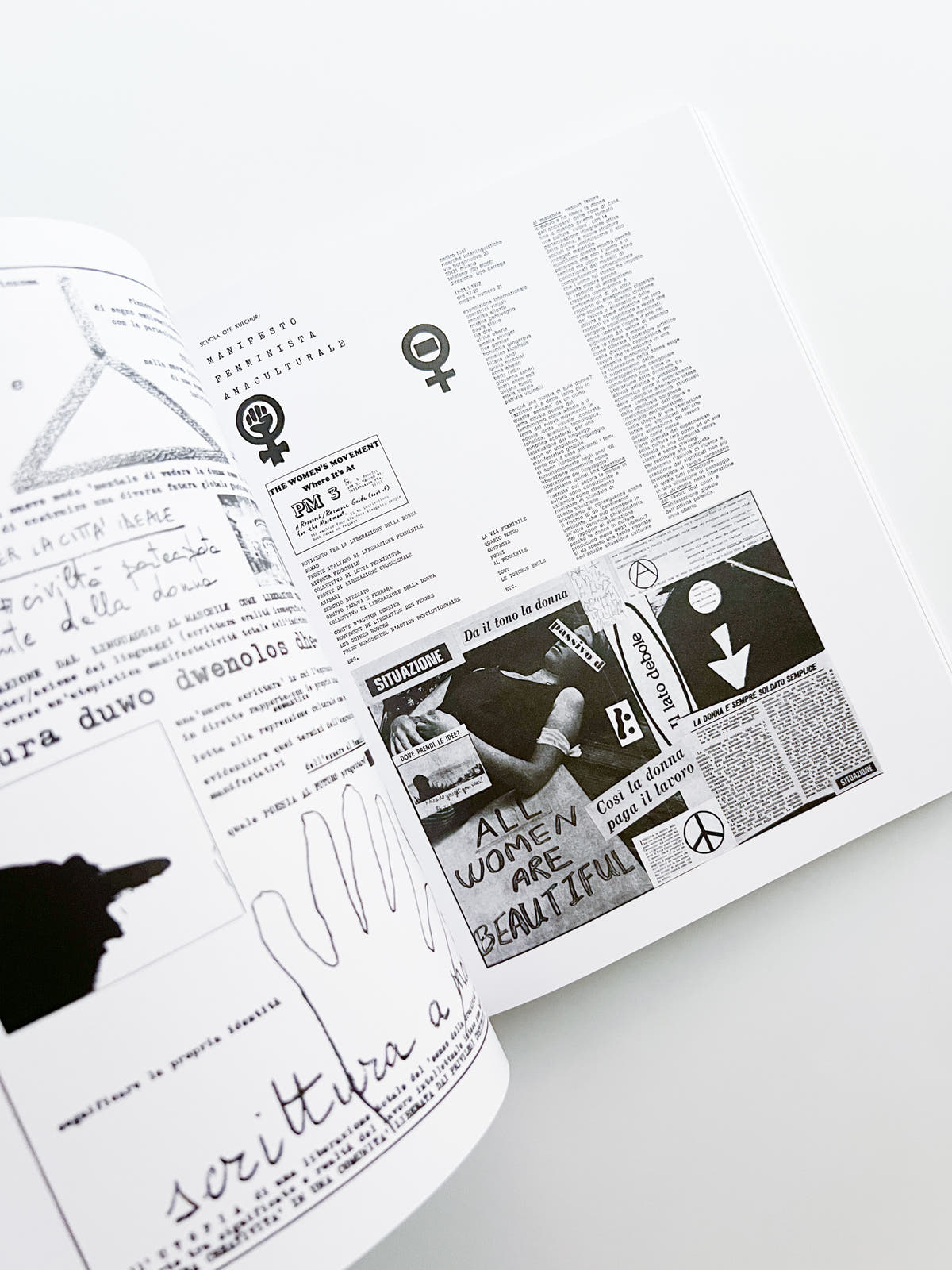 WOMEN IN CONCRETE POETRY: 1959-1979