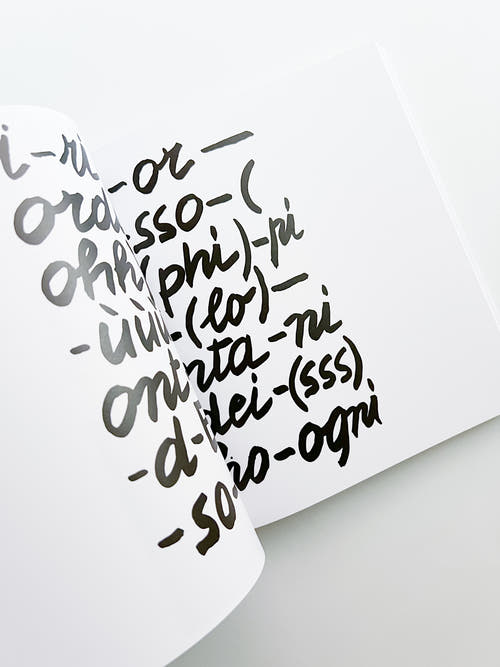 WOMEN IN CONCRETE POETRY: 1959-1979