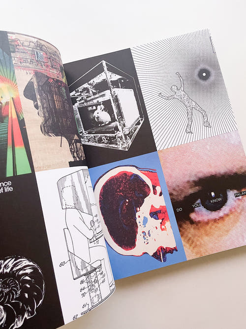 EPOCH ISSUE 03 COVER: DANIEL SHEA & OMAIMA SALEM